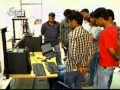 IIIT Hyderabad students engaged in the research of earthquake engineering