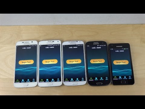 Install Official Marshmallow Firmware Galaxy S6 SM-G920F