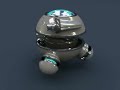 HDRI Render Animation  - GEM