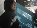LAME || At hockey game||