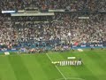 20080507 La Liga Real Madrid 4:1 Barcelona - Guard of Honour