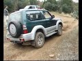 curso 4x4 masia pelarda  2ª parte: circuito amarillo