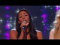 hero - x factor finalist 2008
