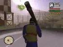 GTA SA - La Multa 2ª Parte