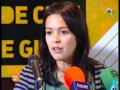 Café con Verónica Sánchez y Roser Aguilar