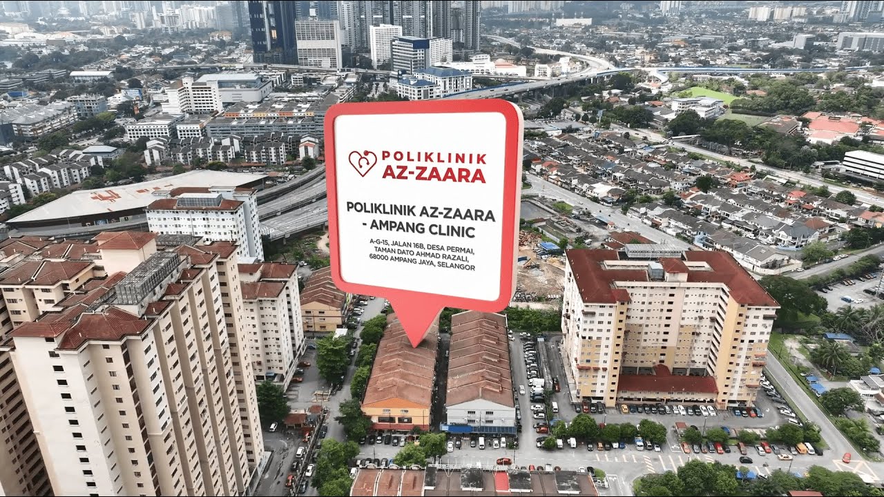 SME Digital Champion: Poliklinik AzZaara