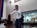 REGIS DANESE - EU CREIO NOS PLANOS DE DEUS - GUARUJA SP