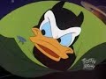 Donald Duck Growth