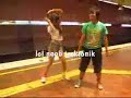 Girl shuffle  fk around ft danno