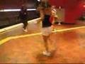 Girl shuffle  fk around ft danno