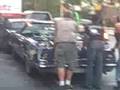 City Island: Pushing Andy Garcia through TriBeCa in a Ford