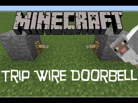 how to make a tripwire in minecraft xbox 360