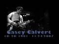 Synthesis Presents: Tribute to Casey Calvert