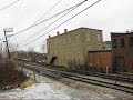 Amtrak 93 leads the Texas Eagle 22 north - Lockport, IL. 12/27/08 Amtrak 93 leads the Texas Eagle 22 north - Lockport, IL. 12/27/08
