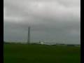 Windmill/Wind Turbine Explosion