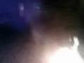 سوزاندن عکسهای خامنه ای و احمدی نژاد Iranians burn photos of Khamenei & Ahmadinejad