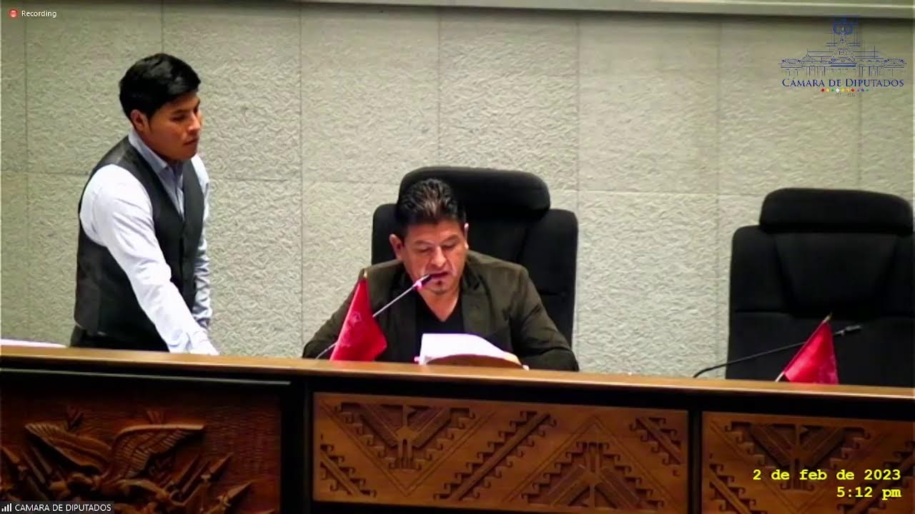 34a Sesión Ordinaria - 02/02/23