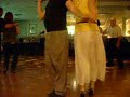 Ballroom - dancing Merenque with Amy Corrigan, Paul, Norie  Joe (friend of Steve)