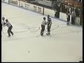 Crowd trouble in the LNAH, lol Crowd trouble in the LNAH, lol