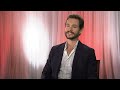 a conversation with hugh dancy of 'hysteria' at the toronto film festival 2011. http://www.redcarpetdiary.tv the movie is a romantic comedy about the inventi...