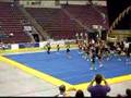 wny rec cheerleading@ hershey open 2008