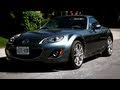 2011 Mazda MX5 Miata Review