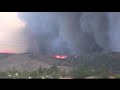 Yorba Linda Fire November 15th 2008 - MPG