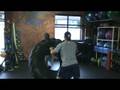 videos de 400 lb tire flip Ciatrick Fason NFL Football Workout