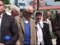 Protesta e të verbërve në Shkodër