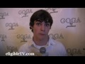 Breaking Bad's RJ Mitte, Katy Mixon & more attend GBK Productions Luxury Emmy Gift Lounge