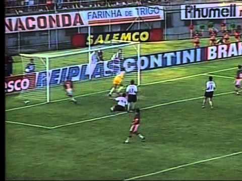 Poirtuguesa 3x1 Coritiba - 1998