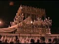 Semana Santa 2006 Virgen del Roc�o Tribuna de los pobres