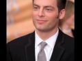 Mara  Davis talks with Justin Kirk