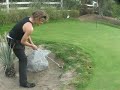 The Worst Then GREATEST mini Golf Shot Ever!