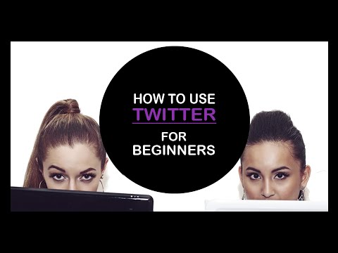 how to use twitter for beginners