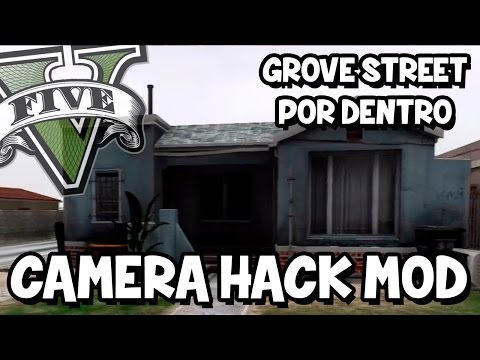 how to use camera on gta v