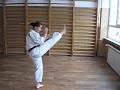 Kumite san-Octavia-slow motion