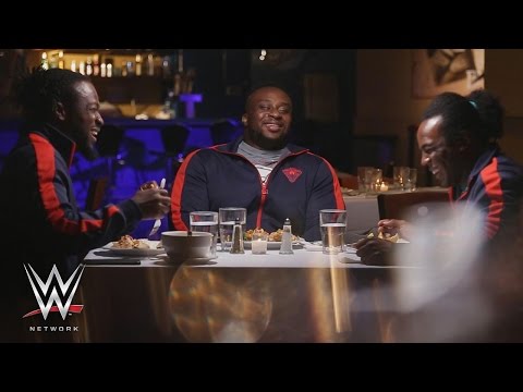 WWE Network: Table for 3 â€“ The New Day preview