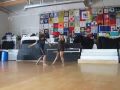 Lyrical dance to Gravity...Angelo and me