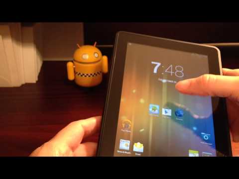 how to drain kindle fire battery