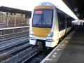 Trains at Leamington Spa and Coventry 28/12/09