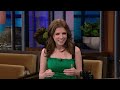 Anna Kendrick - The Tonight Show with Jay Leno 8/10/10