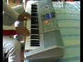 Hmong piano impro Yiruma