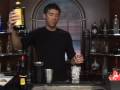 The Pine-Sol Shooter is a mixed drink with rum that's easy to make at home. Our professional bartender will show you how.