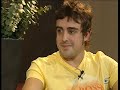 GP Montmelo 2008 Entrevista Lobato a Alonso viernes noche GP Montmelo 2008 Entrevista Lobato a Alonso viernes noche