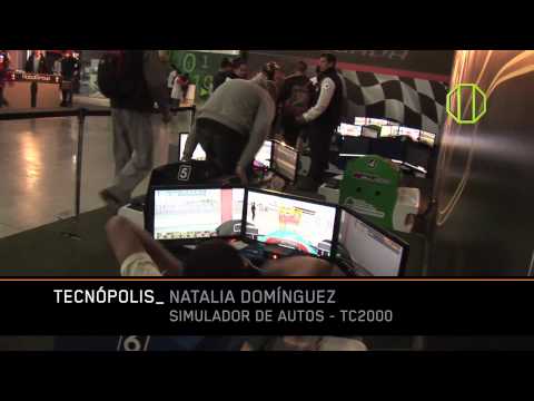 Tecn�polis - Simuladores