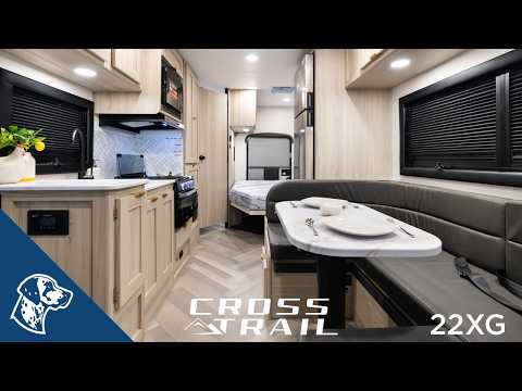 Thumbnail for 2026 Coachmen Cross Trail 22XG Video
