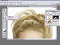 Photoshop Mama's Hair Color Root-ament-hairies!