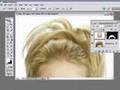 Photoshop Mama's Hair Color Root-ament-hairies!