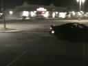 Syn does a burnout